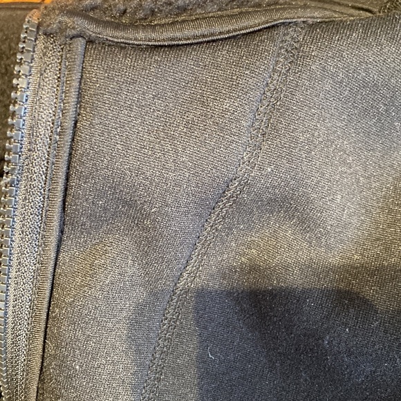 Old Navy Sherpa Half Zip Pullover - Picture 3 of 3